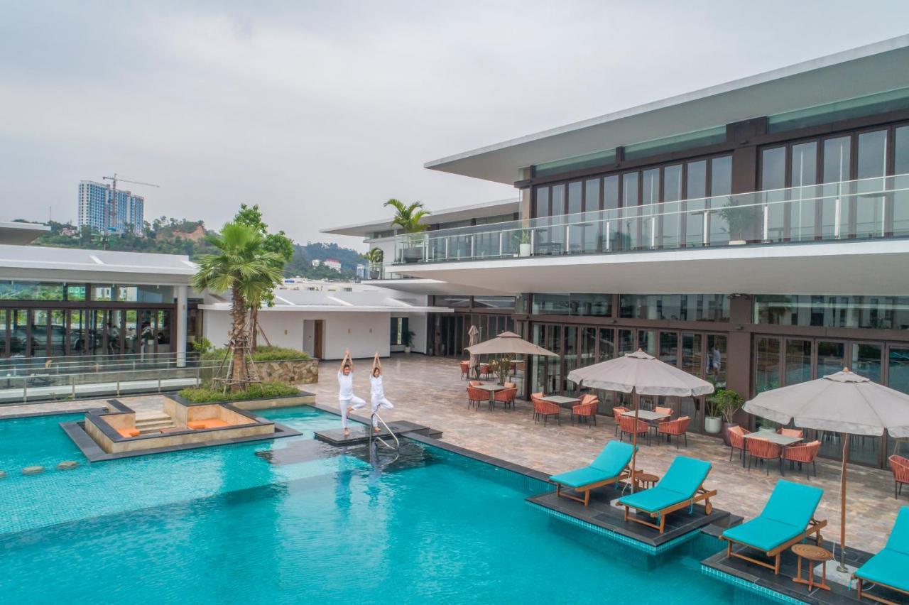 Oakwood Ha Long Hotel Kültér fotó