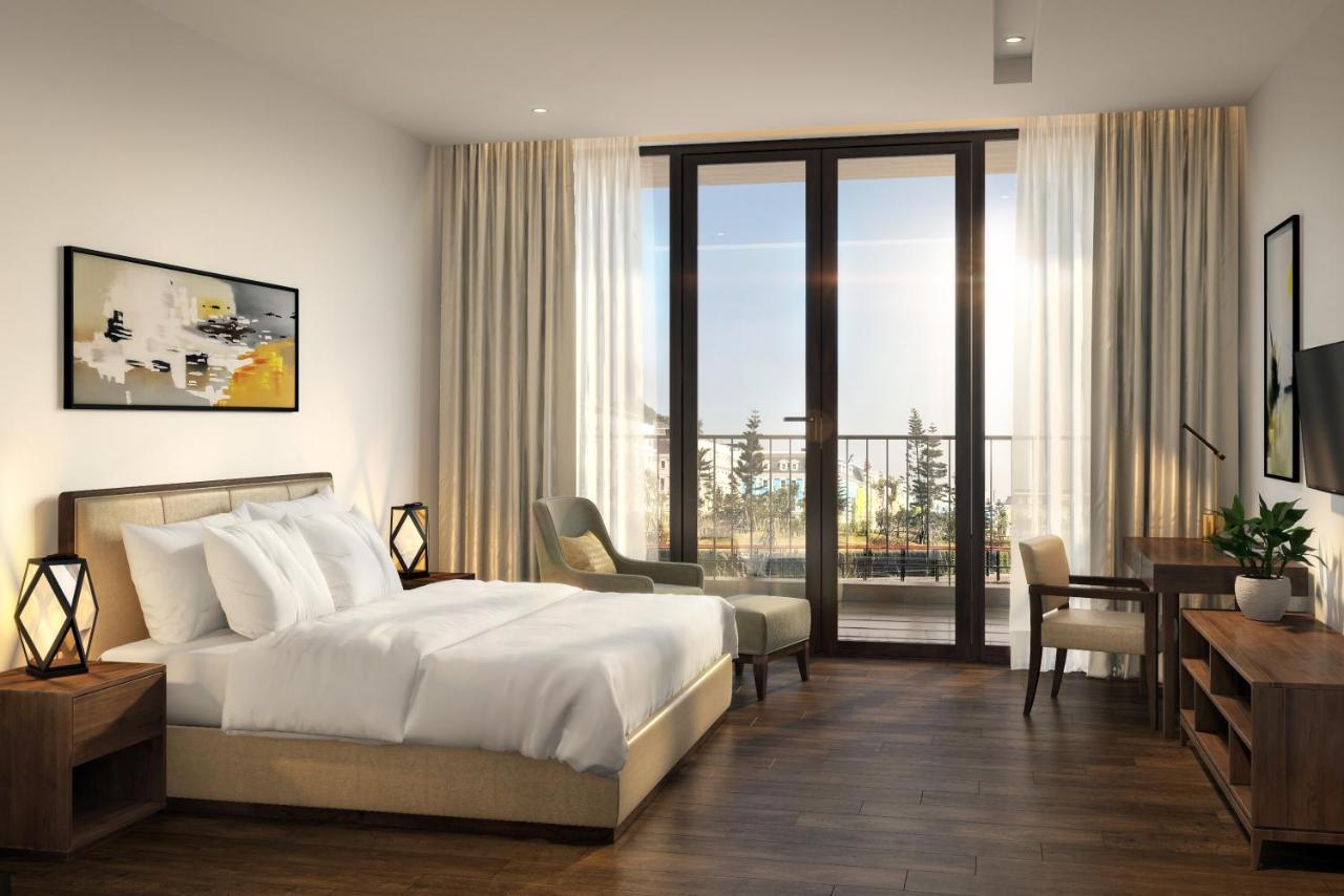 Oakwood Ha Long Hotel Kültér fotó