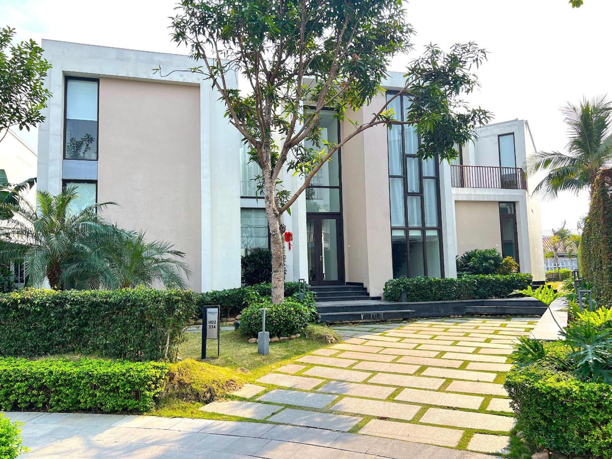 Oakwood Ha Long Hotel Kültér fotó