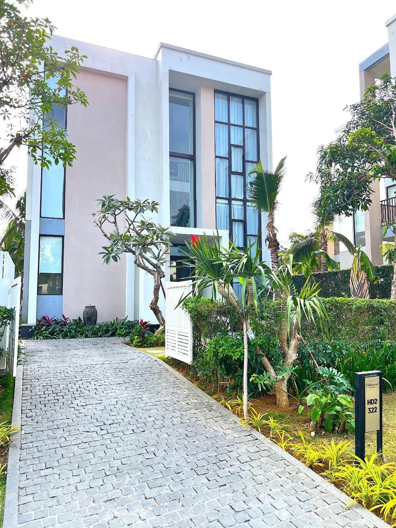 Oakwood Ha Long Hotel Kültér fotó