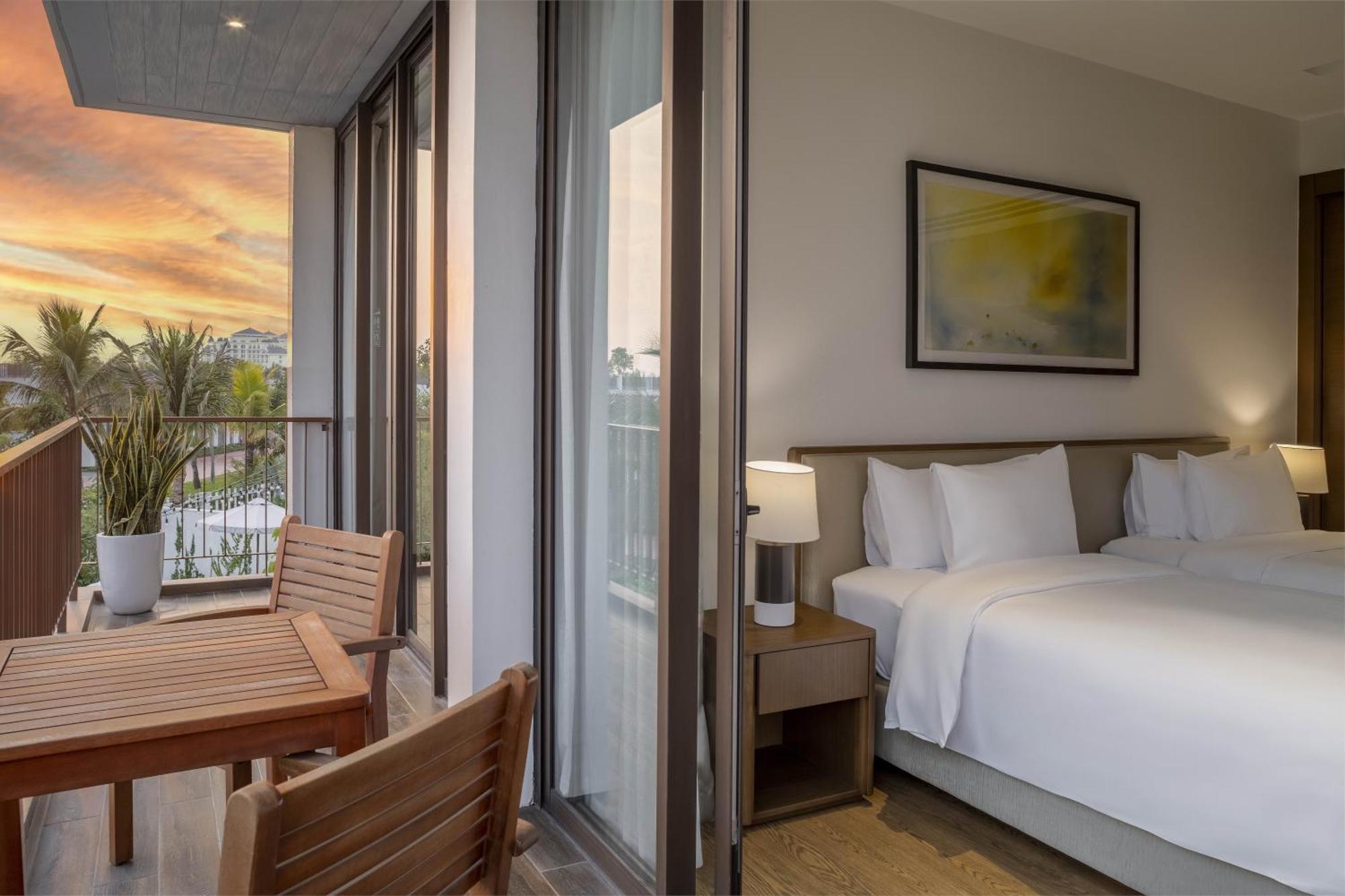 Oakwood Ha Long Hotel Kültér fotó