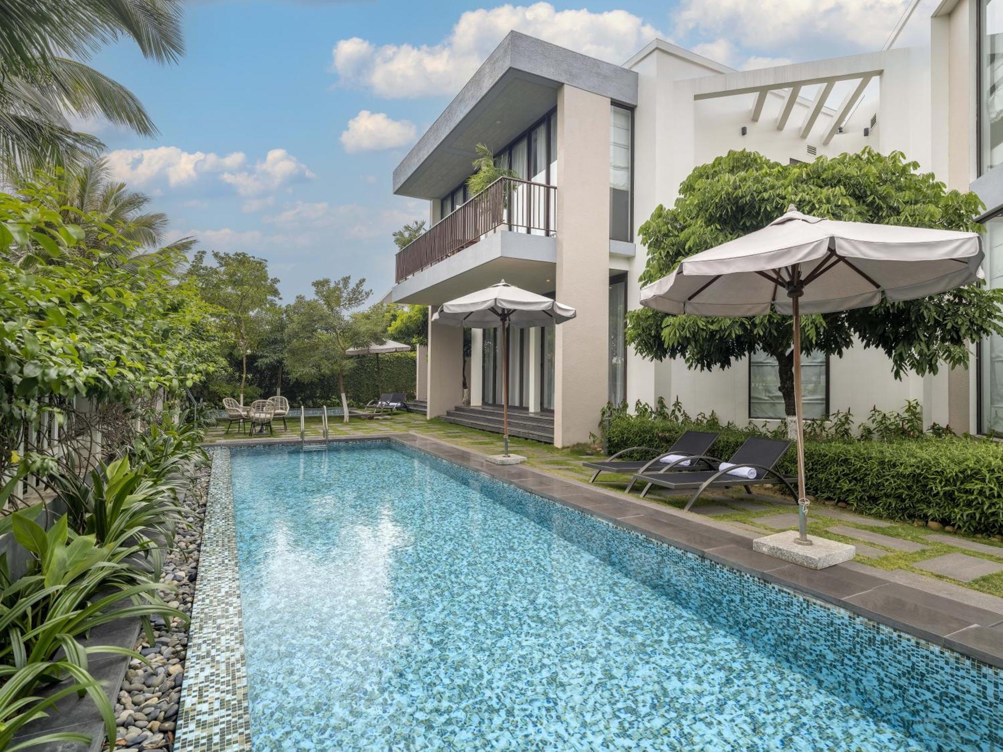 Oakwood Ha Long Hotel Kültér fotó